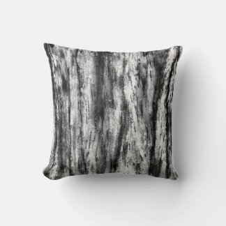 Coussin Vieux bois vintage