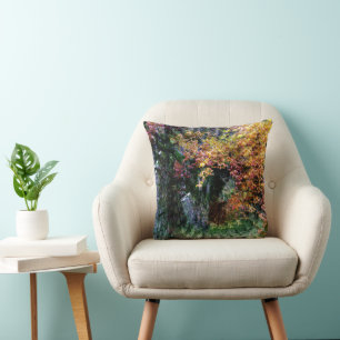 Coussin Vieux chêne......