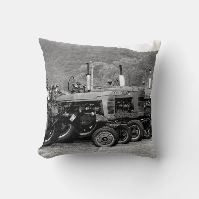 Coussin Vieux fer (Recto)