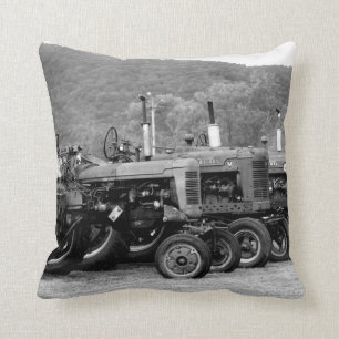 Coussin Vieux fer