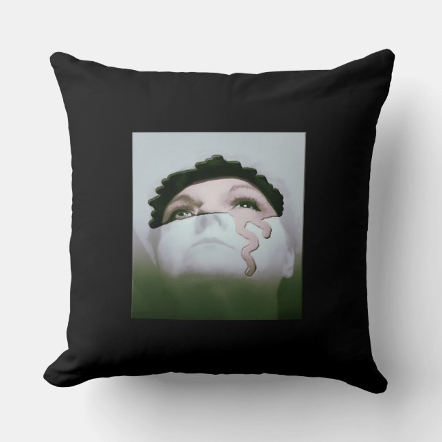 Coussin Vieux Hollywood 2 (Recto)