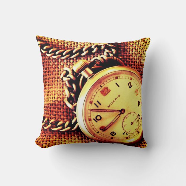 Coussin Vieux Monde (Recto)