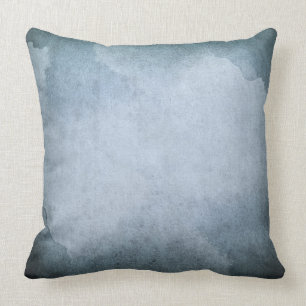Coussin vieux papier avec l'aquarelle