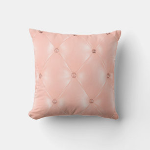 Coussin Vieux rose, rose, Arrière - plan et texture avec L
