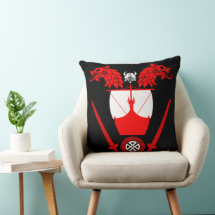 Coussin Viking danois
