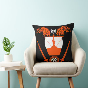 Coussin Viking Norsemen