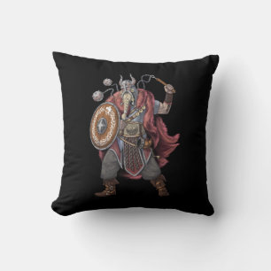 Coussin Viking Warrior