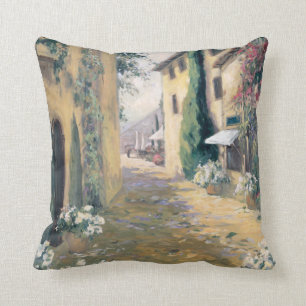 Coussin Villa ensoleillée I