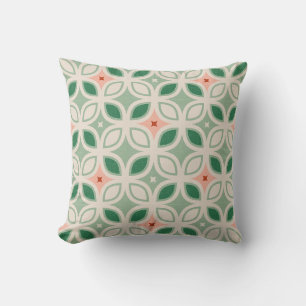 Coussin Villa Géométrique italienne
