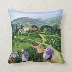 Coussin Villa Trasqua de Chianti Classico