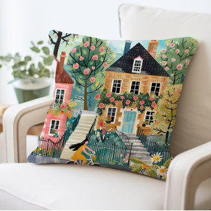 Coussin Village Coussin, Campagne Cosy