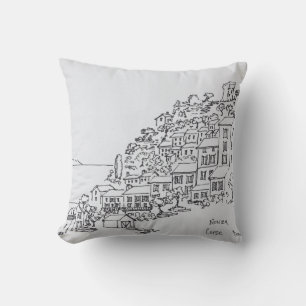 Coussin Village perché de Nonza   Corse, France