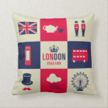 Coussin Ville De Londres Royaume-Uni Angleterre 2 Côté<br><div class="desc">Londres est la capitale de l'Angleterre et du Royaume-Uni. C'est la région la plus peuplée, la zone urbaine et la zone métropolitaine du Royaume-Uni. Située au bord de la Tamise, Londres a été une colonie majeure pendant deux millénaires, la City de Londres, conserve en grande partie ses frontières médiévales de...</div>