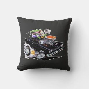 Coussin Vince Crains High Octane Art, 1969 Oiseaux Fink