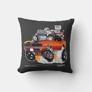 Coussin Vince Crains RAT POWER 1968 Camaro