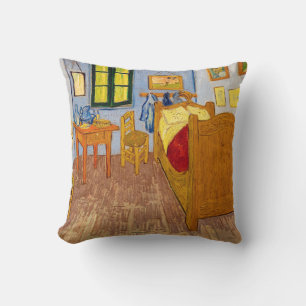 Coussin Vincent van Gogh - Chambre de Vincent à Arles