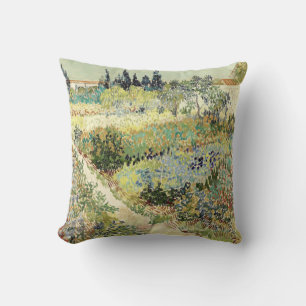 Coussin Vincent Van Gogh Garden
