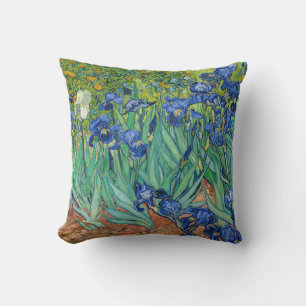 Coussin Vincent Van Gogh - Iris