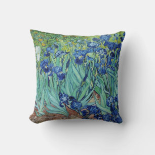 Coussin Vincent van Gogh, Irises