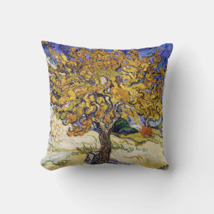 Coussin Vincent van Gogh - Le Mûrier