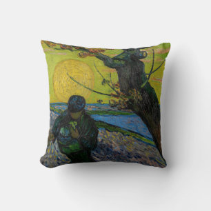 Coussin Vincent van Gogh - Le Semeur