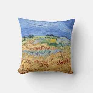 Coussin Vincent van Gogh - Les Champs / Champs de blé