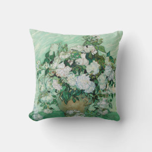 Coussin Vincent van Gogh - Rose