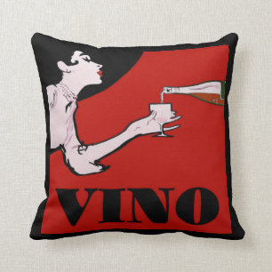 Coussin Vino Lady