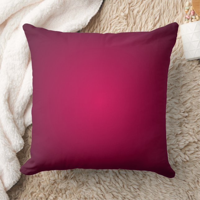 Coussin Vins de Bourgogne Dégradés de Teintes Douces  (Couverture)