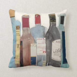 Coussin Vins et spiritueux