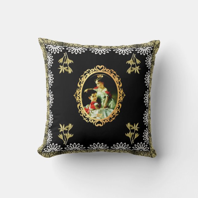 Coussin Vintage (Recto)