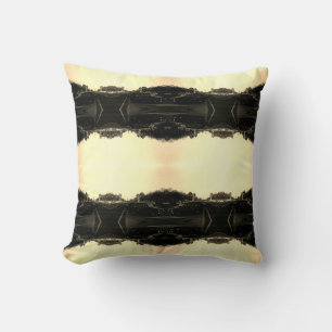 Coussin Vintage Allemagne Berlin Lancer de la rue du 17 ju