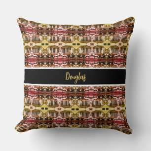 Coussin Vintage Autriche parlement de Vienne