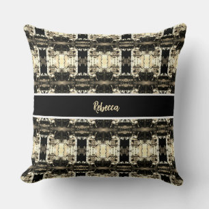 Coussin Vintage Autriche Vienne Dreimaderlhaus Fiaker