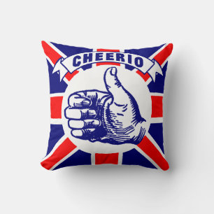 Coussin Vintage Cheerio