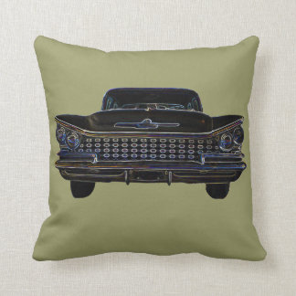 Coussin vintage de Buick