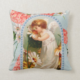 Coussin vintage de Pâques
