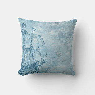 Coussin Vintage décoratif