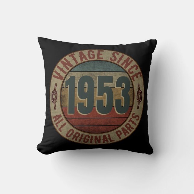 COUSSIN VINTAGE DEPUIS 1953 TOUTES PIÈCES D'ORIGINE (Recto)