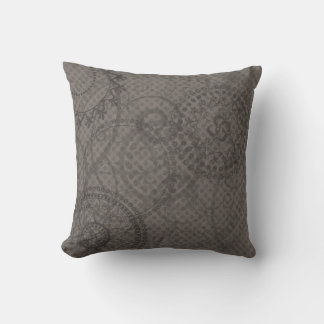 Coussin vintage Gray MOJO