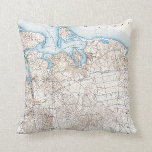 Coussin Vintage Huntington Northport Long Island New York