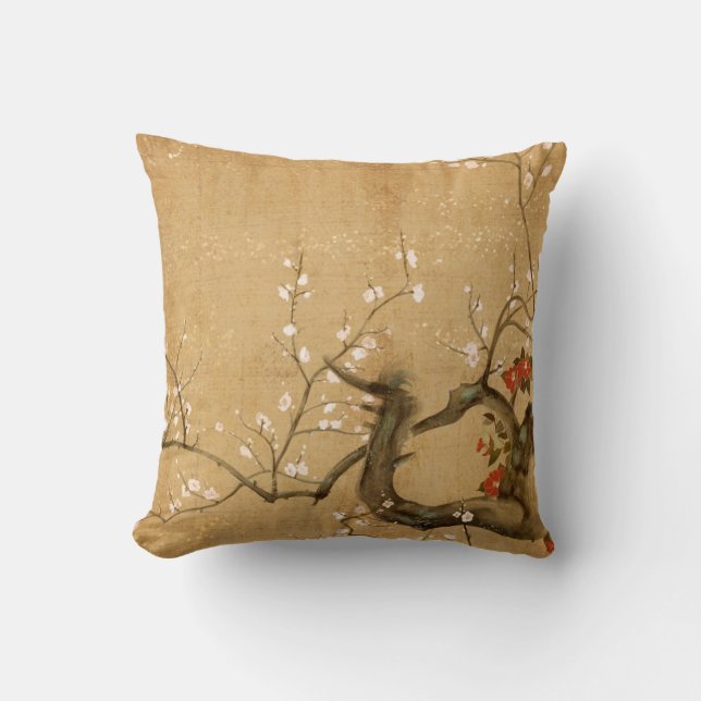 Coussin Vintage Japonais (Recto)