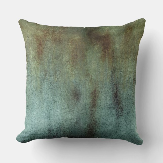 Coussin Vintage Patina Elegance (Recto)