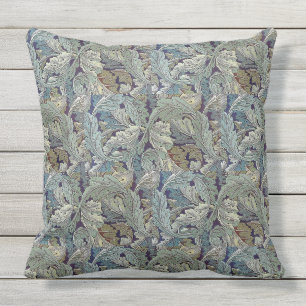 Coussin Vintage William Morris Acanthus