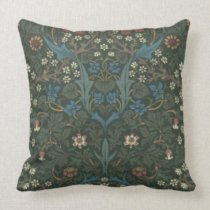 Coussin Vintage William Morris Blackthorn