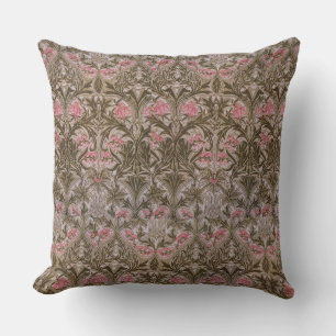 Coussin Vintage William Morris Columbine