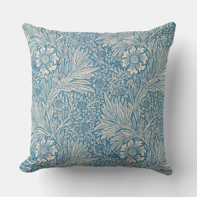 Coussin Vintage William Morris Marigold (Recto)