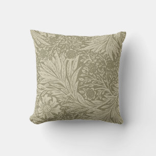 Coussin Vintage William Morris Marigold Motif