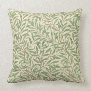 Coussin Vintage William Morris Willow Bough