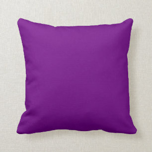 Coussin Violet